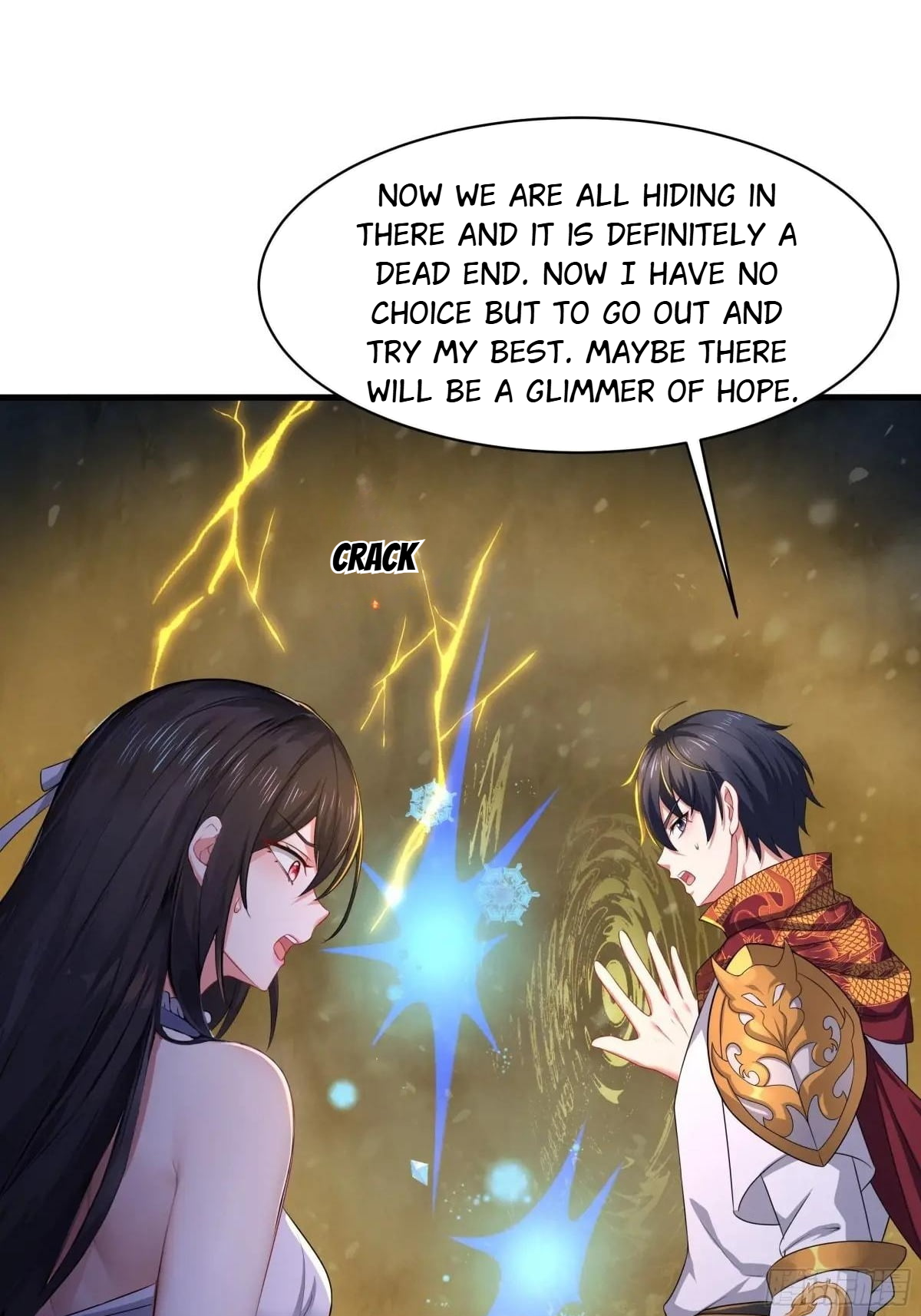 Rebirth of King Zhou: Not Being the Ultimate Villain Chapter 18 - page 26